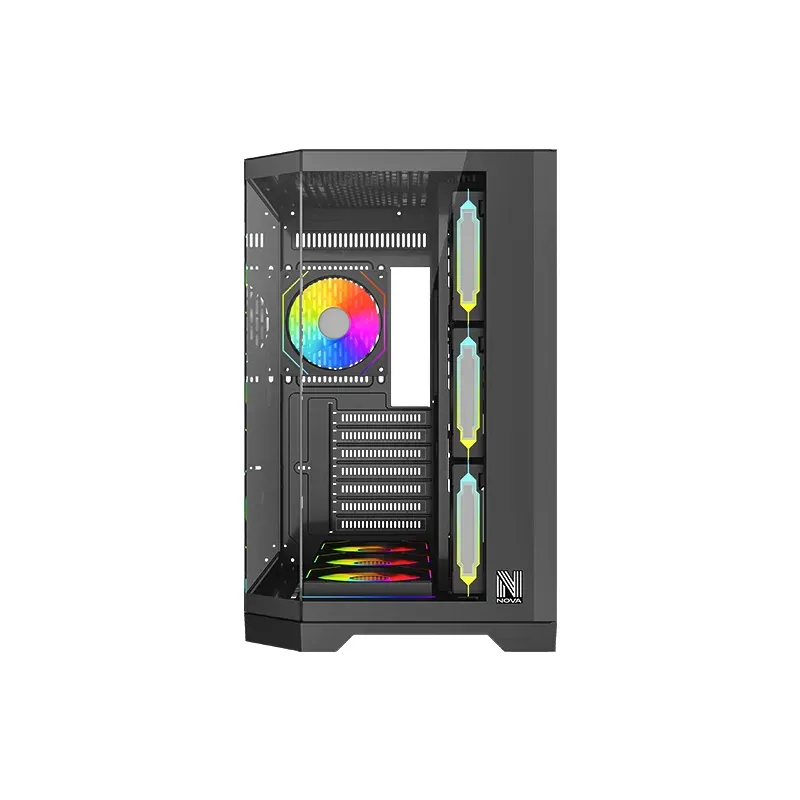 NOVA PHANTOM YG418 Noir NOVA PHANTOM YG418 Noir